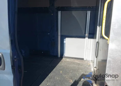 2019 Ram Promaster 3500 Cargo Van High Roof 159 Wb Ext z USA, uszkodzony, nr VIN 3C6URVJG4KE555583